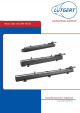 Motor slide rails DIN 42923
